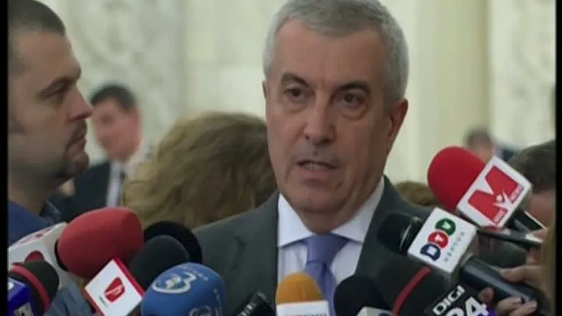 Tăriceanu, mesaj DUR pentru Antonescu: Aţi transformat revoluţia bunului simţ în dictatura bunului plac