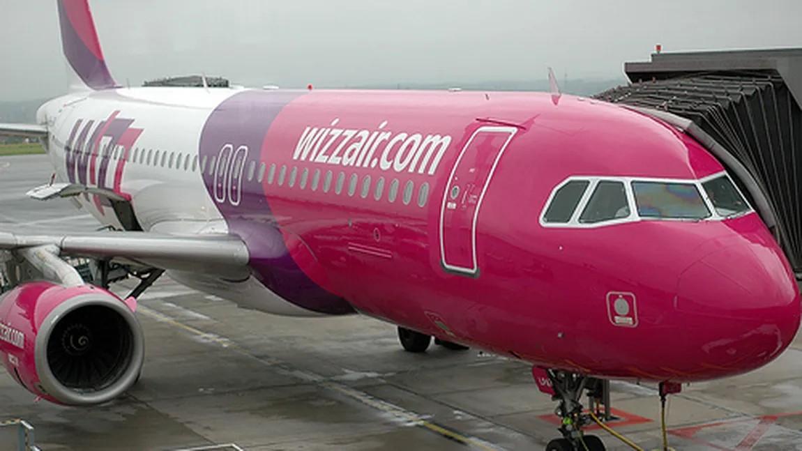 Wizz Air introduce PATRU RUTE NOI. Vezi unde poţi să călătoreşti low-cost