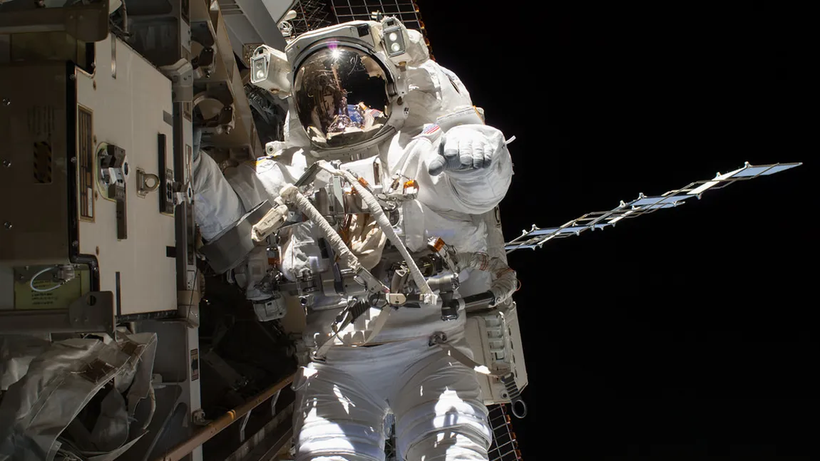 Rusia: SUA îşi expun astronauţii de pe Staţia Spaţială Internaţională sancţionând Moscova