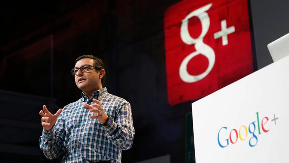 Șeful rețelei de socializare Google Plus părăsește compania
