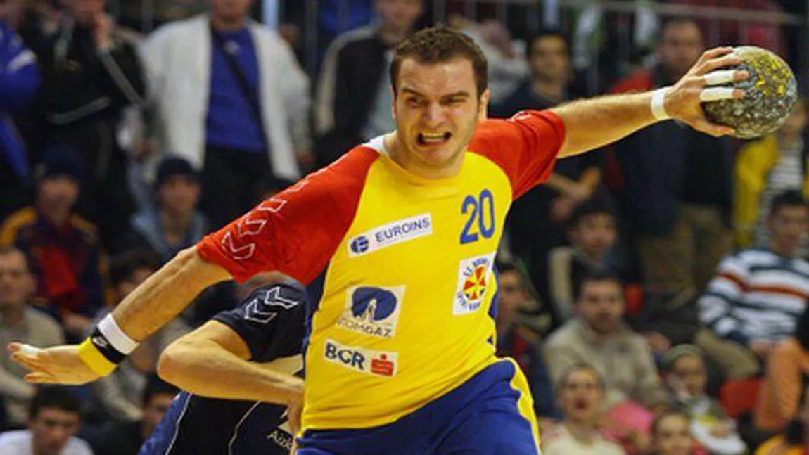 Handbal masculin: România, eliminată de Finlanda din preliminariile Campionatului European din 2016