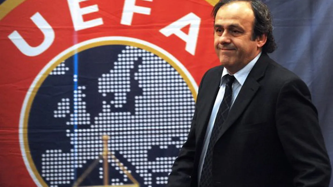 Dezvăluire RUŞINOASĂ făcută de UEFA despre ROMÂNIA