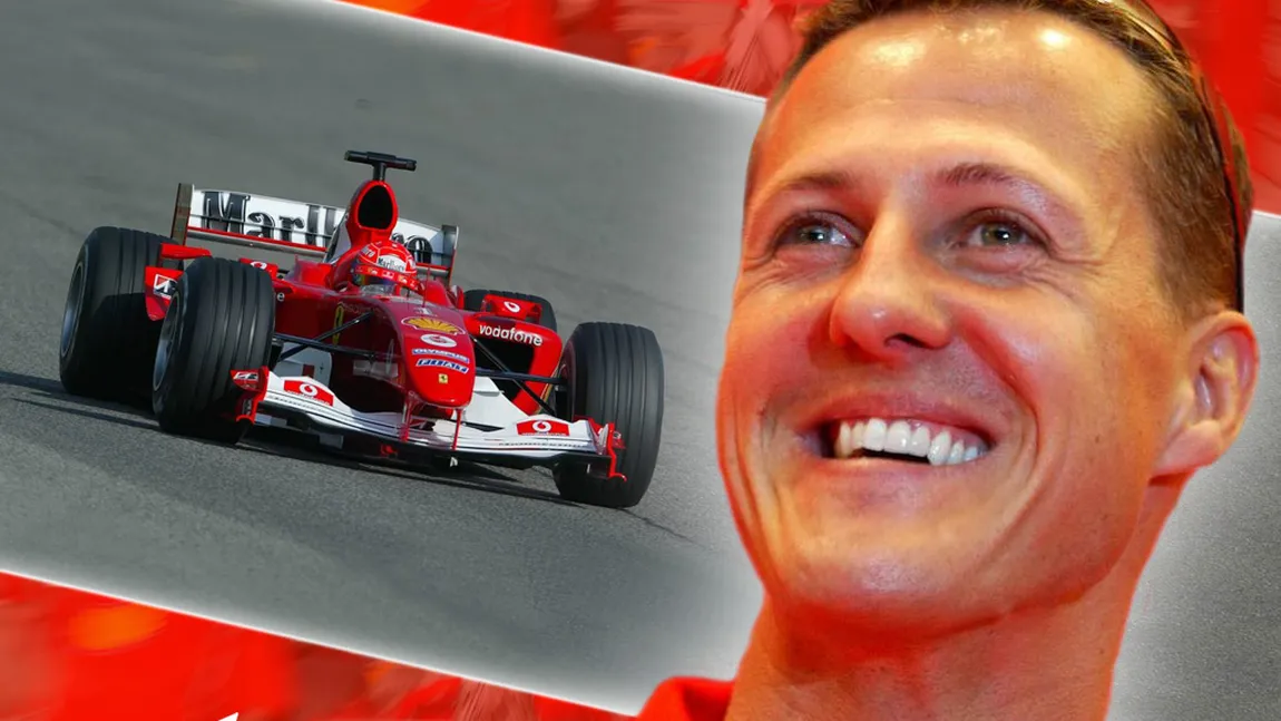 Veşti EXTRAORDINARE despre MICHAEL SCHUMACHER. Anunţul medicilor face înconjurul planetei