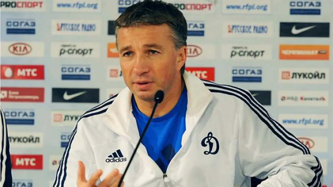 DAN PETRESCU, ofertă BOMBĂ de la DINAMO