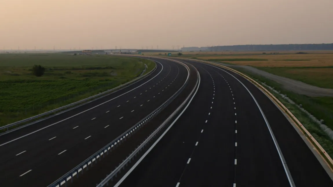 Lotul 1 al autostrăzii Nădlac-Arad va fi gata la începutul anului viitor