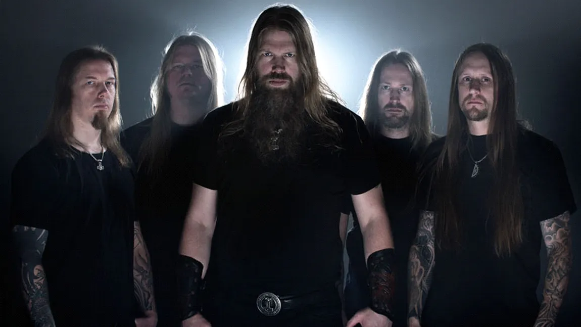 Amon Amarth: Aşteptăm cu nerăbdare să ne întoarcem în România