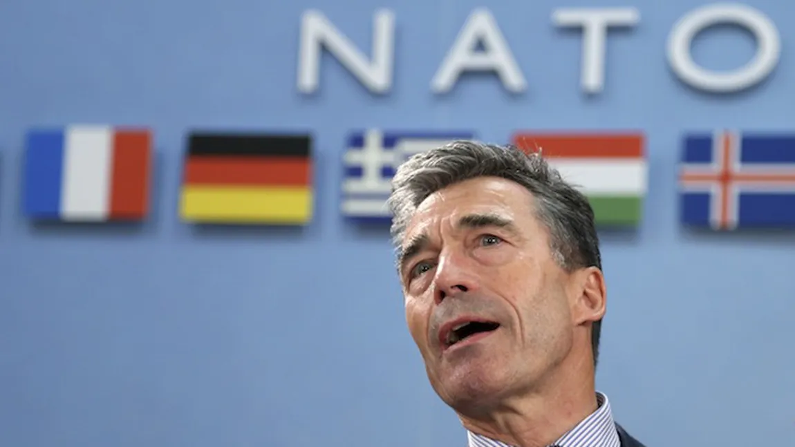 Secretarul general al NATO: Rusia trebuie să îşi retragă trupele de la graniţele cu Ucraina
