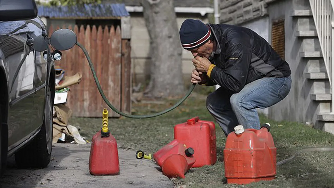 Anunţ important pentru şoferi: Există un carburant care a scăpat de acciză