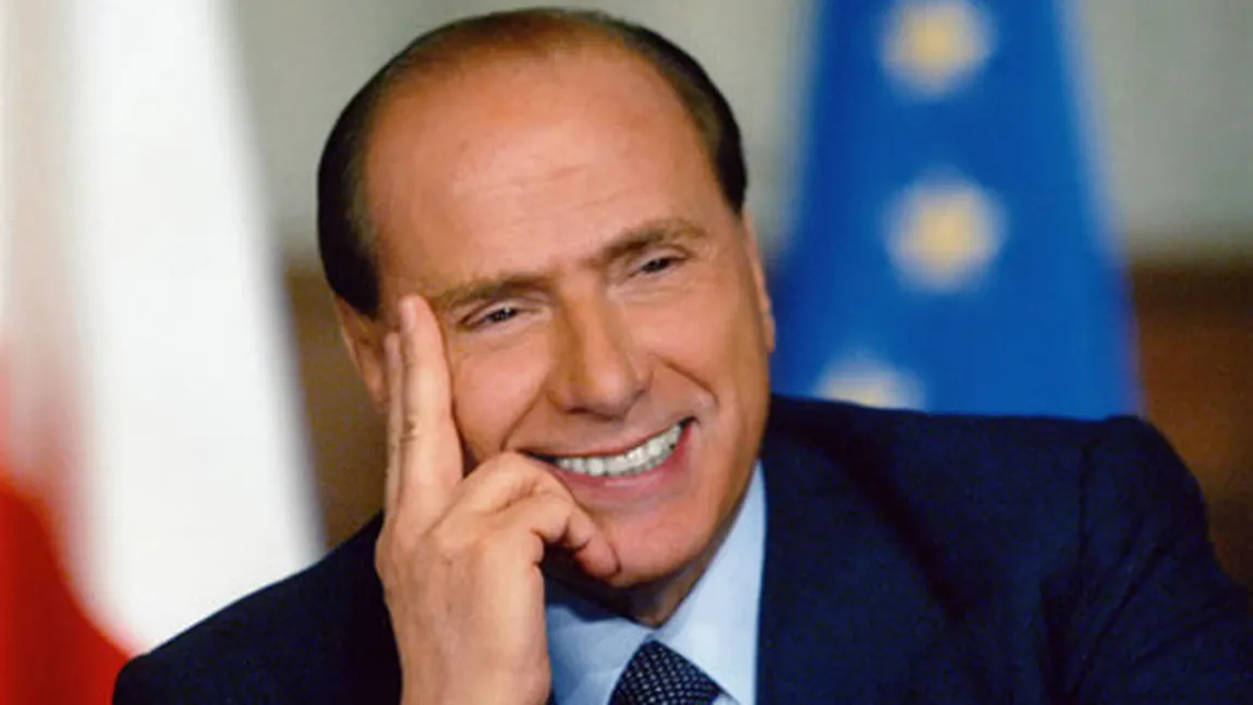 Silvio Berlusconi îşi va executa pedeapsa sub formă de muncă în folosul comunităţii