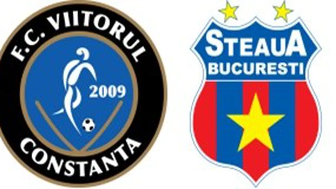 VIITORUL-STEAUA 0-3 FINAL. Au marcat LATOVLEVICI, IANCU şi KEŞERU - VIDEO