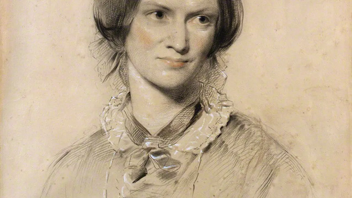 CHARLOTTE BRONTE, omagiată de GOOGLE la 198 de ani de la naştere