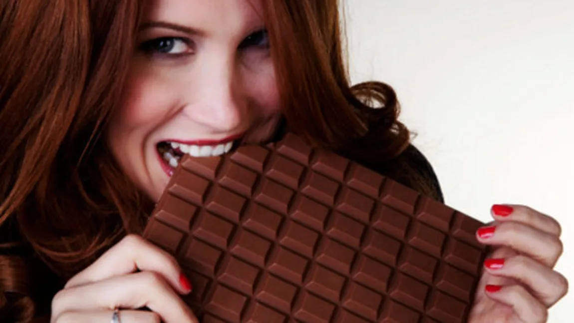 Ciocolata te ajută să slăbesti până la 18 kilograme. Află cum