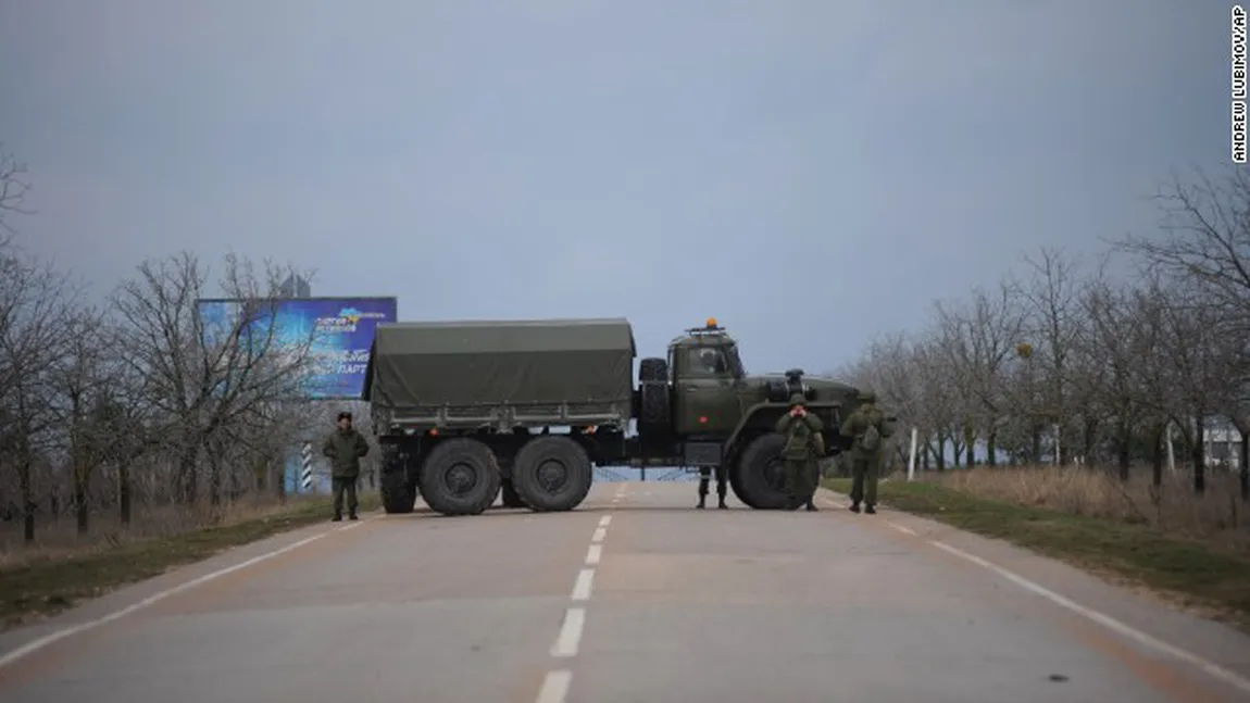 Armata rusă a înrolat peste 16.000 de foşti militari şi civili ucrianeni, anunţă Ministerul Apărării rus