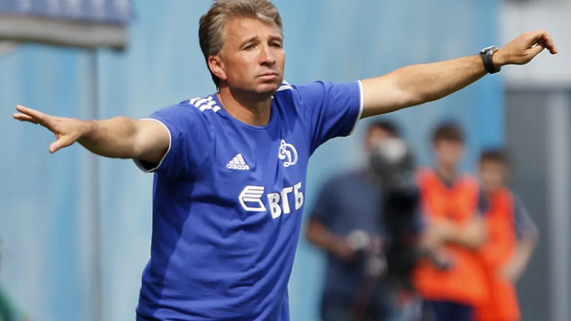 Dan Petrescu: 