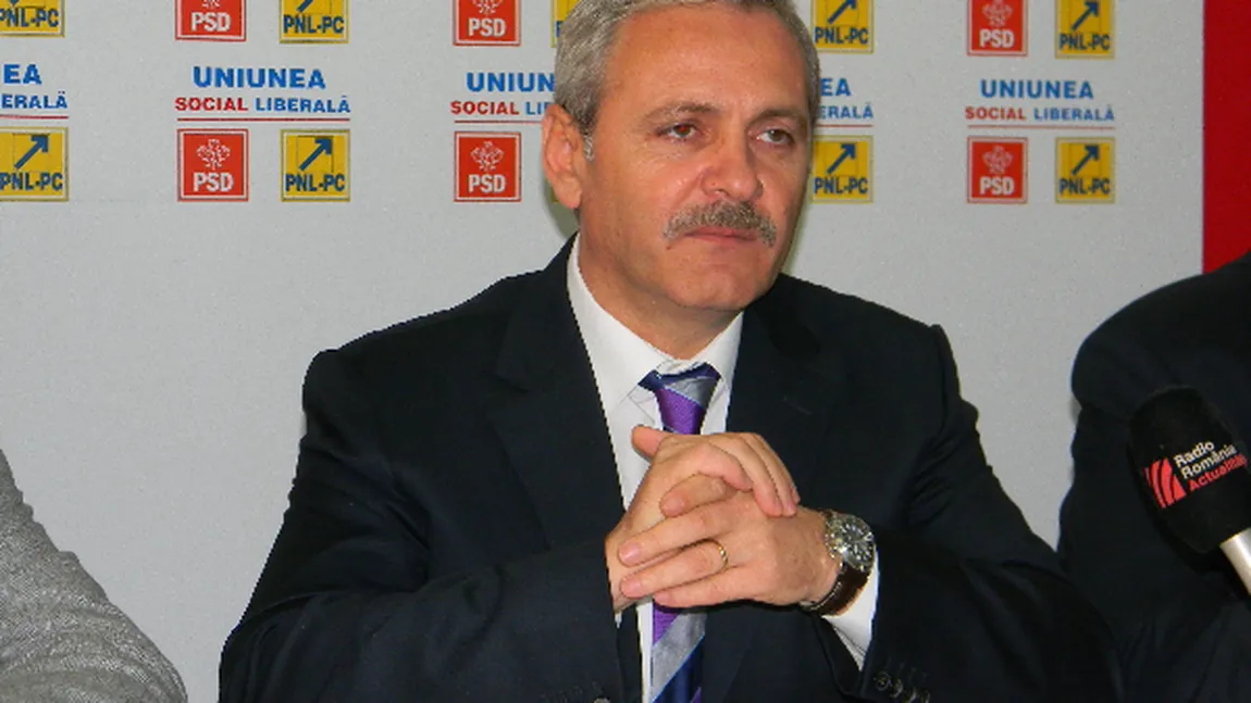 Dragnea: Programul 