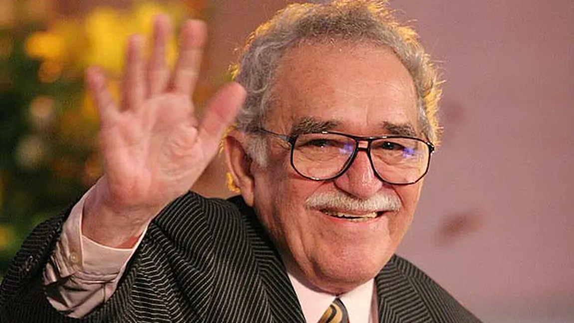 Gabriel Garcia Marquez a fost incinerat în Ciudad de Mexico