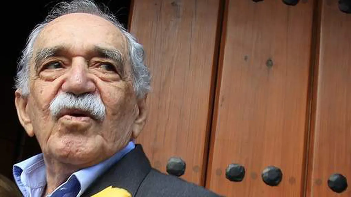 Momente de cumpănă pentru Gabriel Garcia Marquez. Fanii din lumea întreagă sunt speriaţi