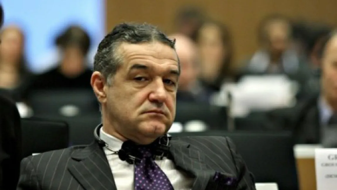 Gigi Becali face Paştele după gratii. În Vinerea Mare i-a fost refuzată o nouă solicitare de învoire