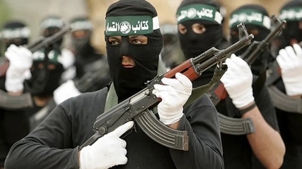 Decizie istorică: Facţiunile palestiniene rivale Hamas şi Fatah îşi unesc forţele