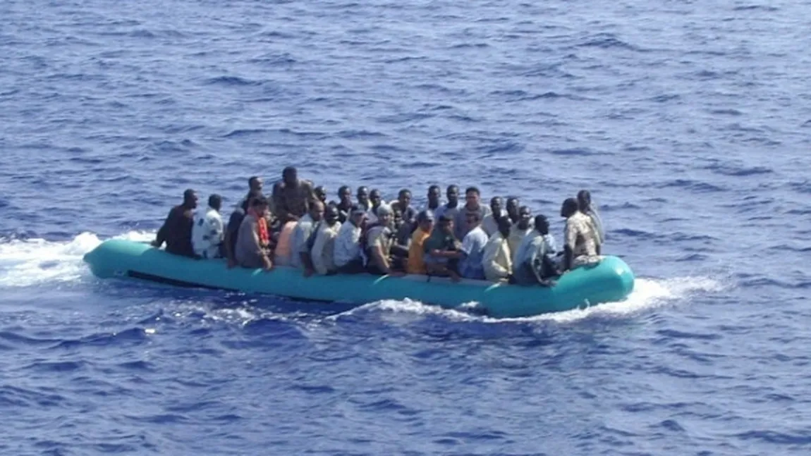 Operaţiunea ''Mare Nostrum'' din Italia: Aproape 20.000 de imigranţi salvaţi şi zeci de călăuze arestate