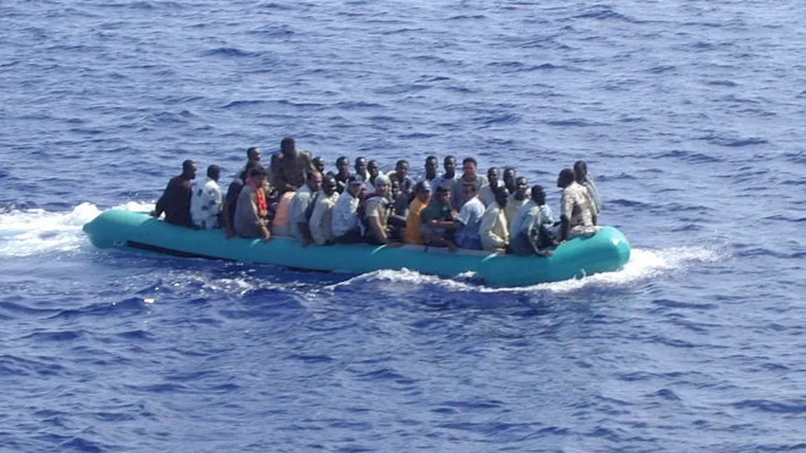 Aproximativ 4.000 de imigranţi, salvaţi în ultimele 48 de ore pe Marea Mediterană