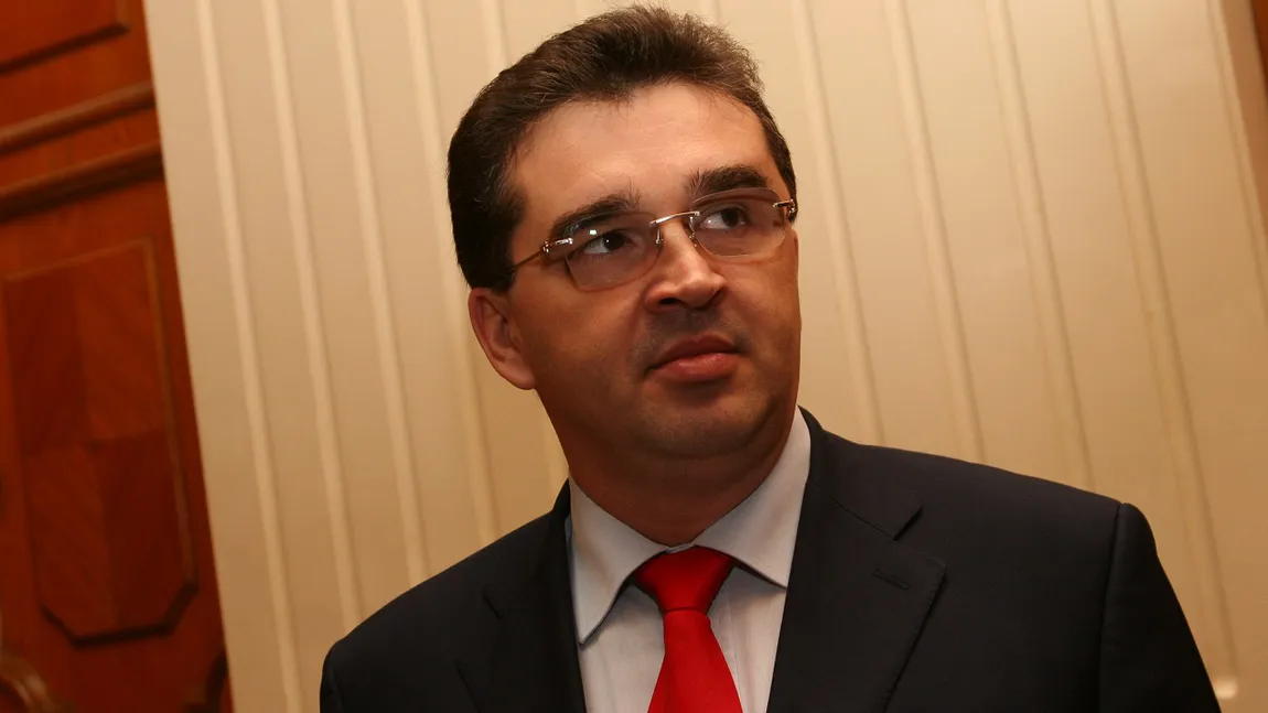 Marian Oprişan, şeful CJ Vrancea, internat la Spitalul de Urgenţă 