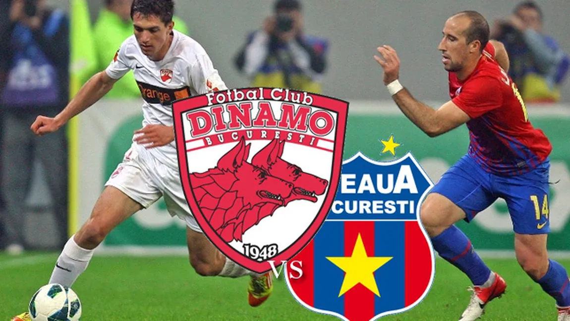 Firma de pază de la meciul Dinamo-Steaua, amendată cu 1.000 de lei. Clubul Dinamo, cu 30.000 de lei