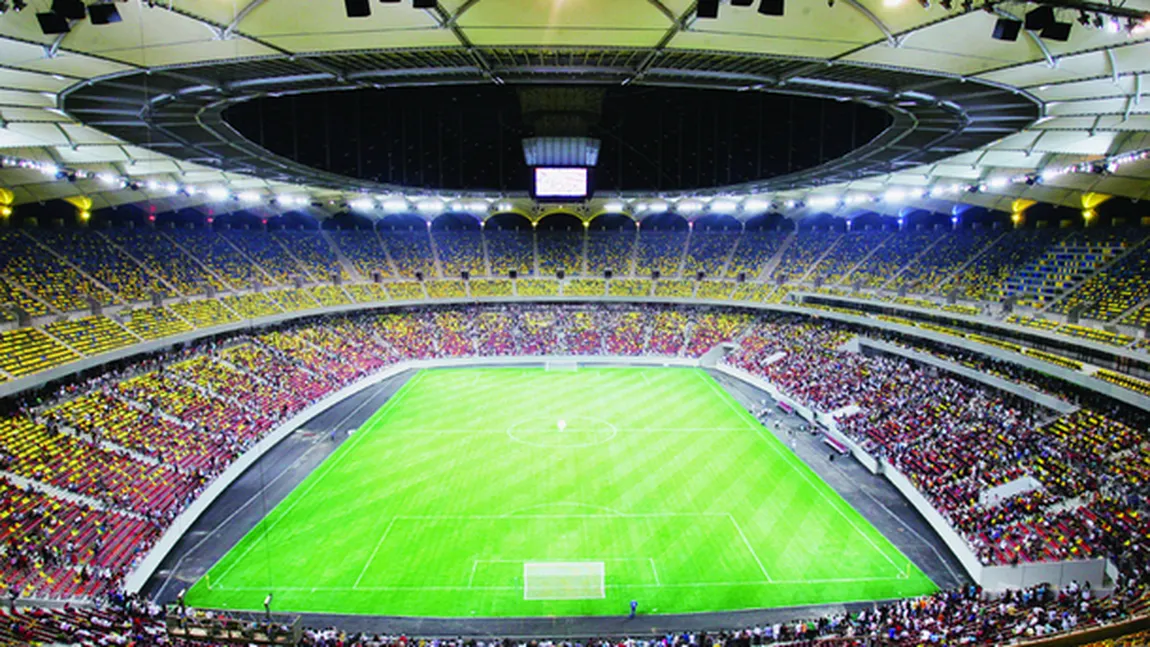 Primăria A ÎNCHIS Arena Naţională. Meciul Steaua-Botoşani se joacă la Cluj