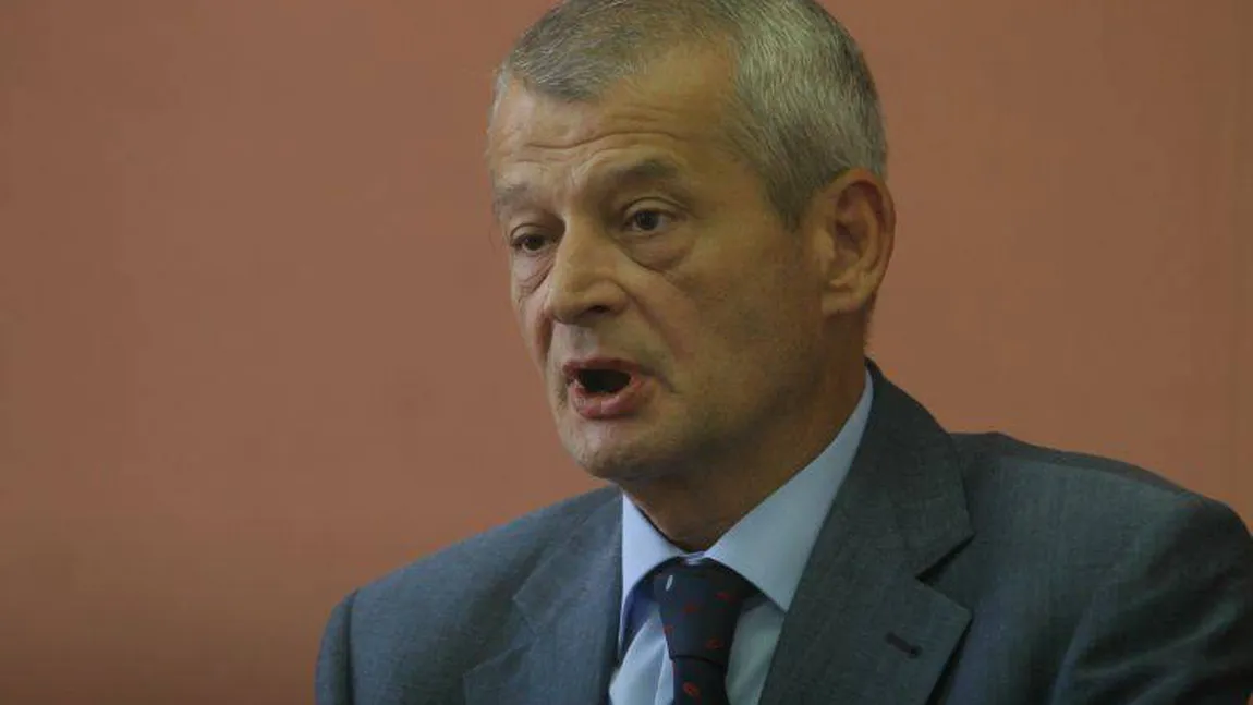 Sorin Oprescu: Privesc cu încredere către candidaţii stângii la Parlamentul European