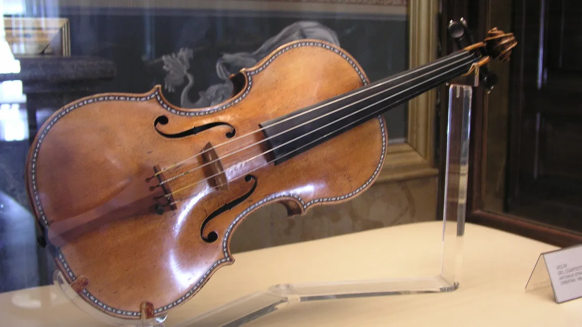 Reputaţia viorilor Stradivarius, distrusă de cercetători: Viorile moderne sunt la fel de bune