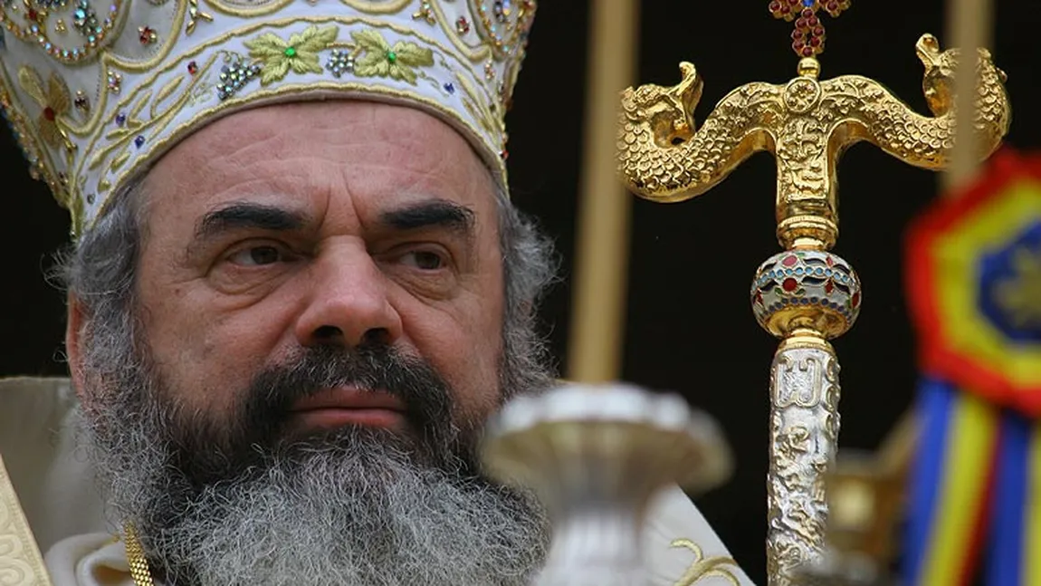 PATRIARHIE: Preafericitul Daniel nu-şi face 