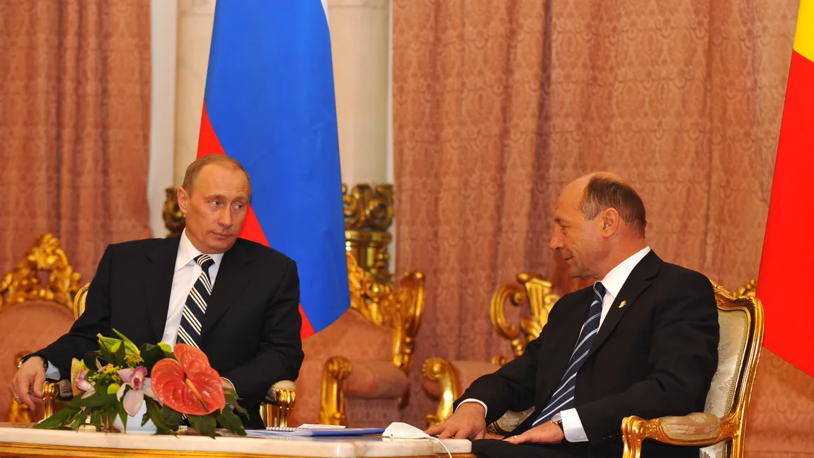 Putin avertizează 18 ţări, inclusiv România, că datoria Ucrainei ar putea afecta LIVRAREA de GAZE către UE
