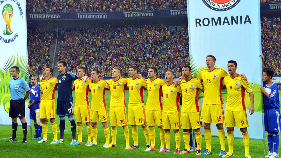 Anunţ EXCELENT de la FIFA pentru naţionala ROMÂNIEI