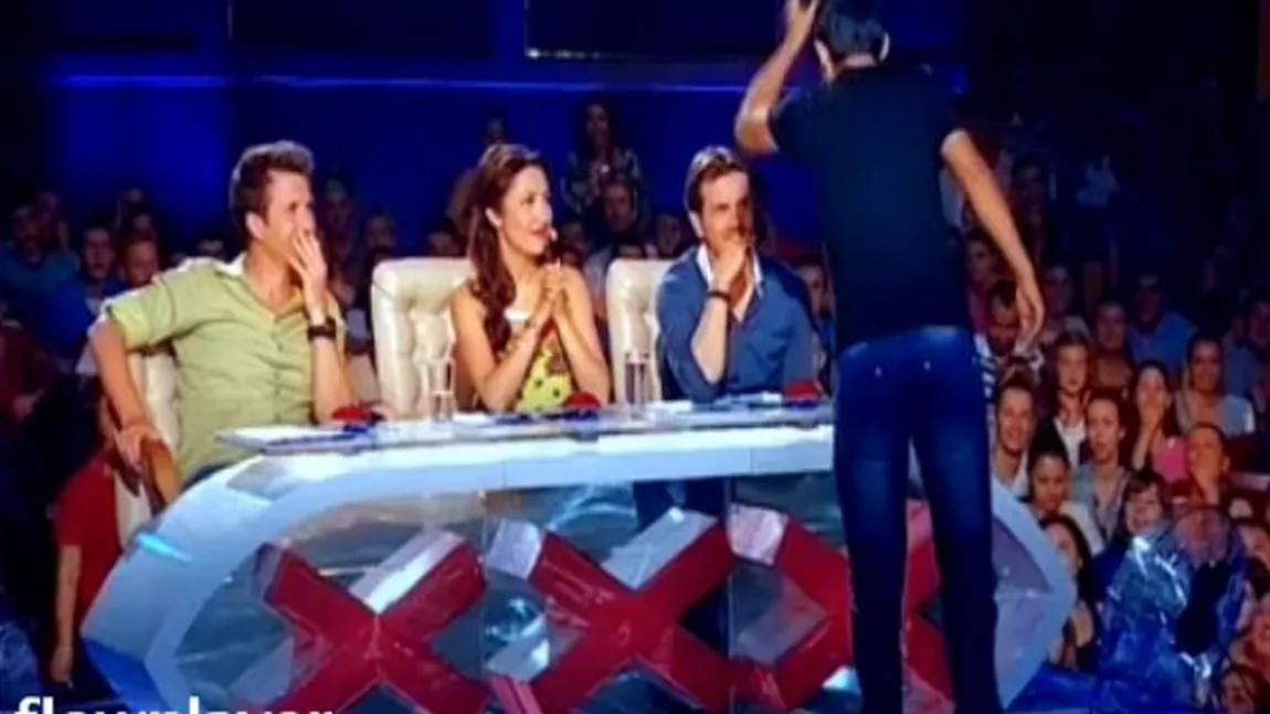 ROMANII AU TALENT 2014 s-a lăsat cu scandal: 