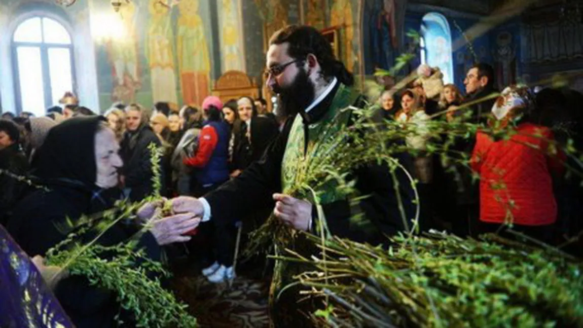 FLORII. Superstiţii legate de SALCIA SFINŢITĂ. De ce sunt BĂTUŢI copiii cu ea şi cum o folosesc fetele mari