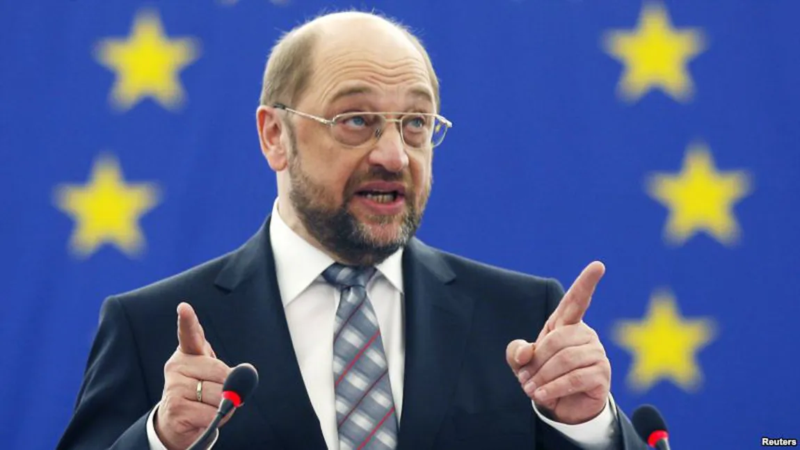 Martin Schulz: Sancţiunile împotriva Rusiei au impact şi asupra noastră, nu doar asupra ruşilor