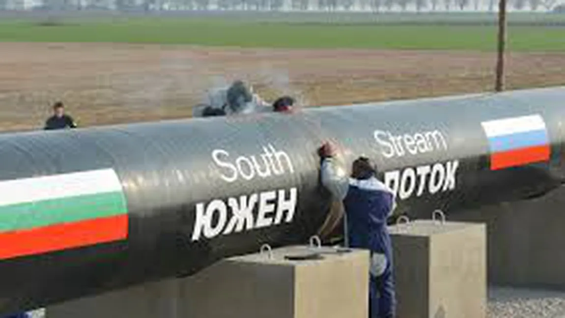 Gazprom a cumpărat 50% din acţiunile South Stream de la o subsidiară