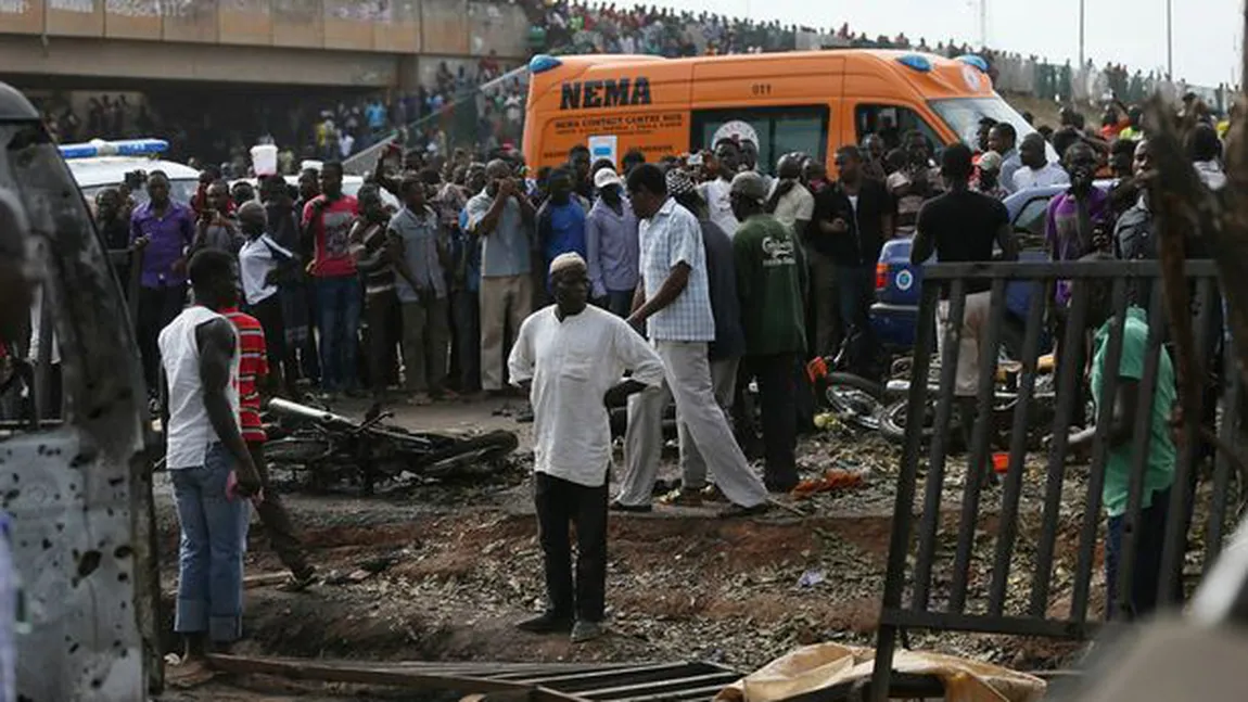 Caz incredibil în Nigeria: Peste 100 de eleve de liceu răpite de islamişti la Abuja