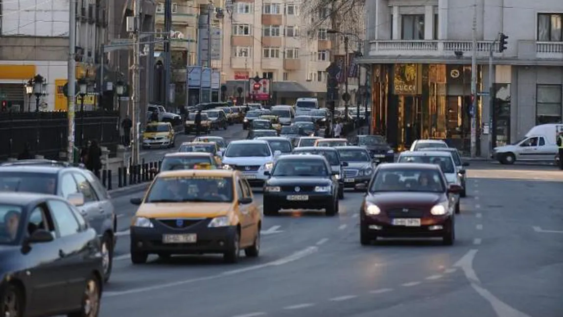 TAXA AUTO 2014: Ce autovehicule scapă de plata TIMBRULUI DE MEDIU