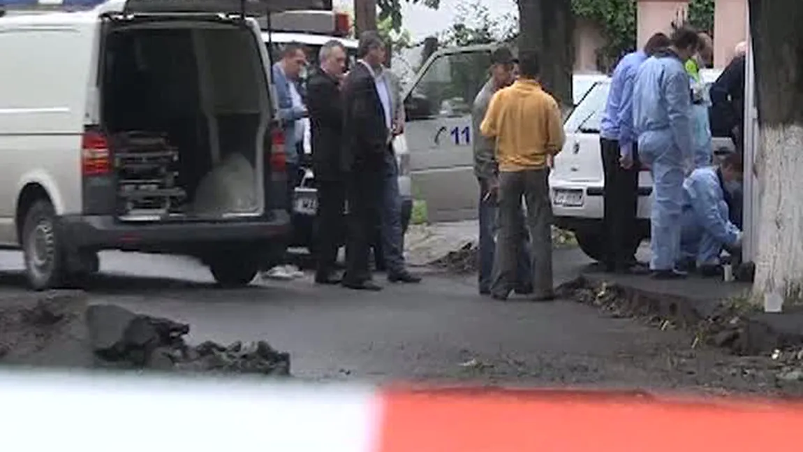 Sinucidere ŞOCANTĂ lângă Timişoara. Un bărbat s-a ÎMPUŞCAT în cap cu arma fiului său