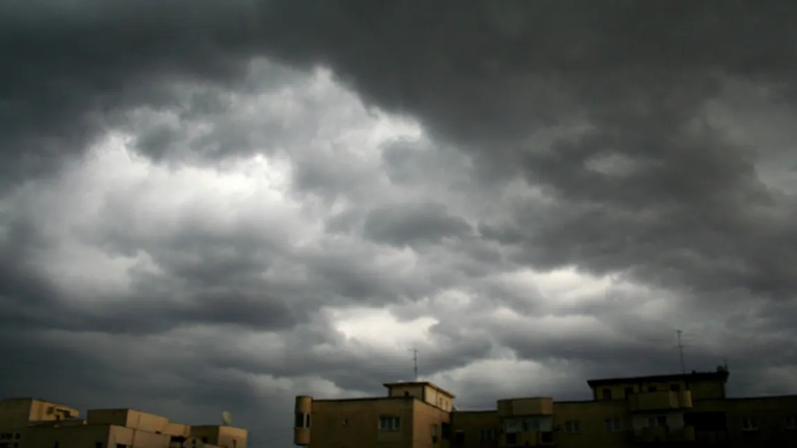 Prognoza METEO pe 3 zile: După o încălzire de scurtă durată de Florii, vremea se răceşte accentuat