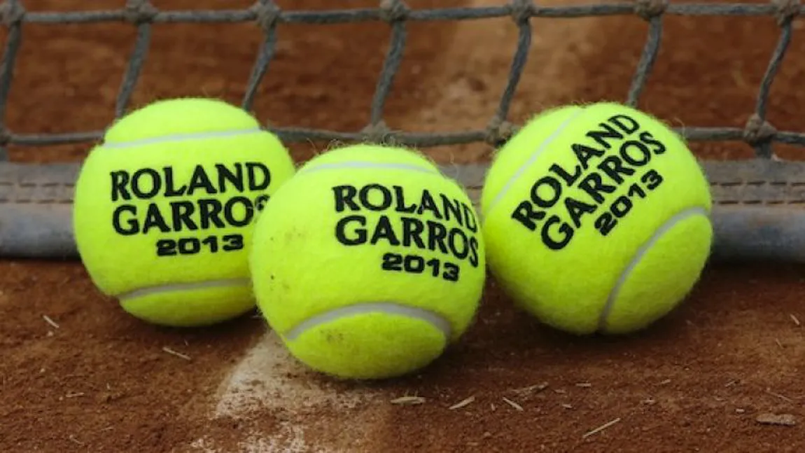 ROLAND GARROS 2014. Lista ROMÂNILOR care vor juca la ROLAND GARROS