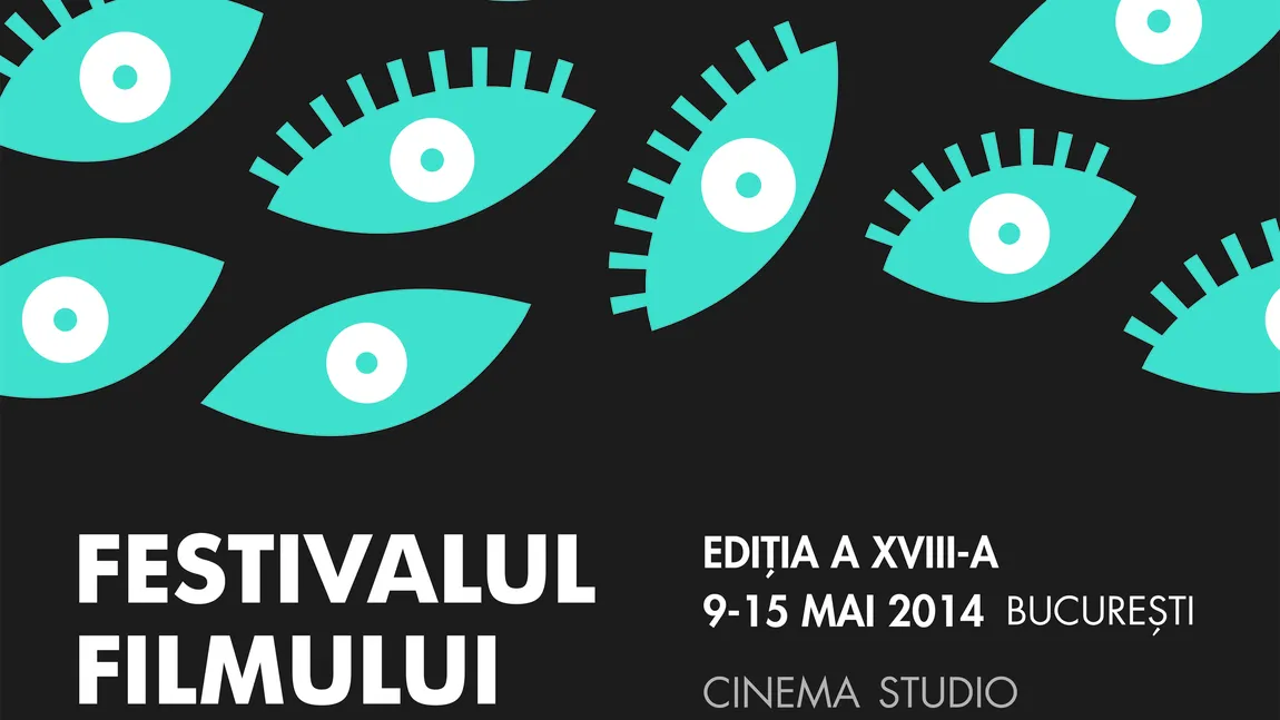 Festivalul Filmului European începe vineri. Calendarul proiecţiilor şi ce poţi să vezi GRATIS VIDEO