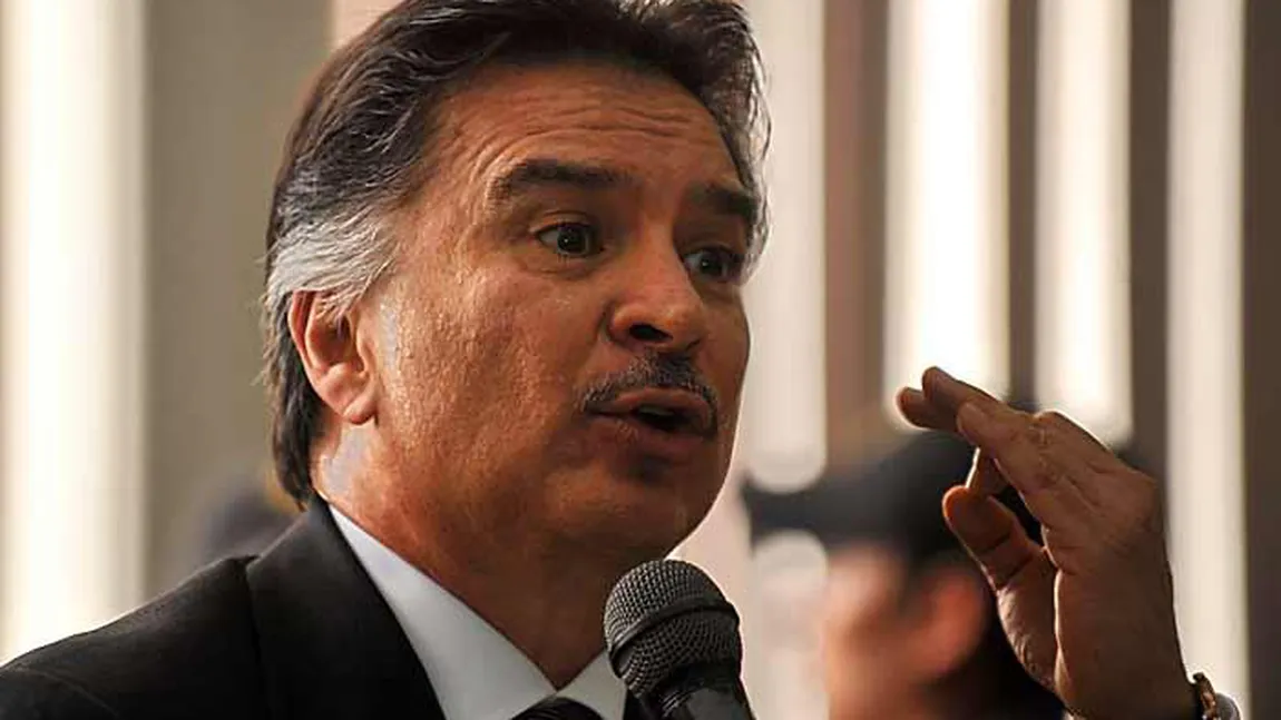 SUA: Un fost preşedinte al Guatemalei, condamnat la cinci ani de închisoare