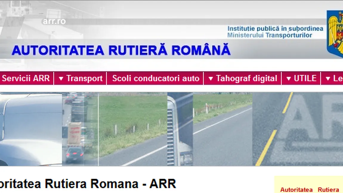 Un director de la Autoritatea Rutieră Română, trimis în judecată pentru luare de mită