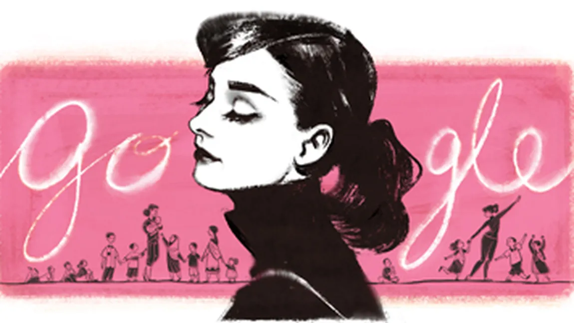 Audrey Hepburn - 15 lucruri inedite despre actriţa sărbătorită de Google