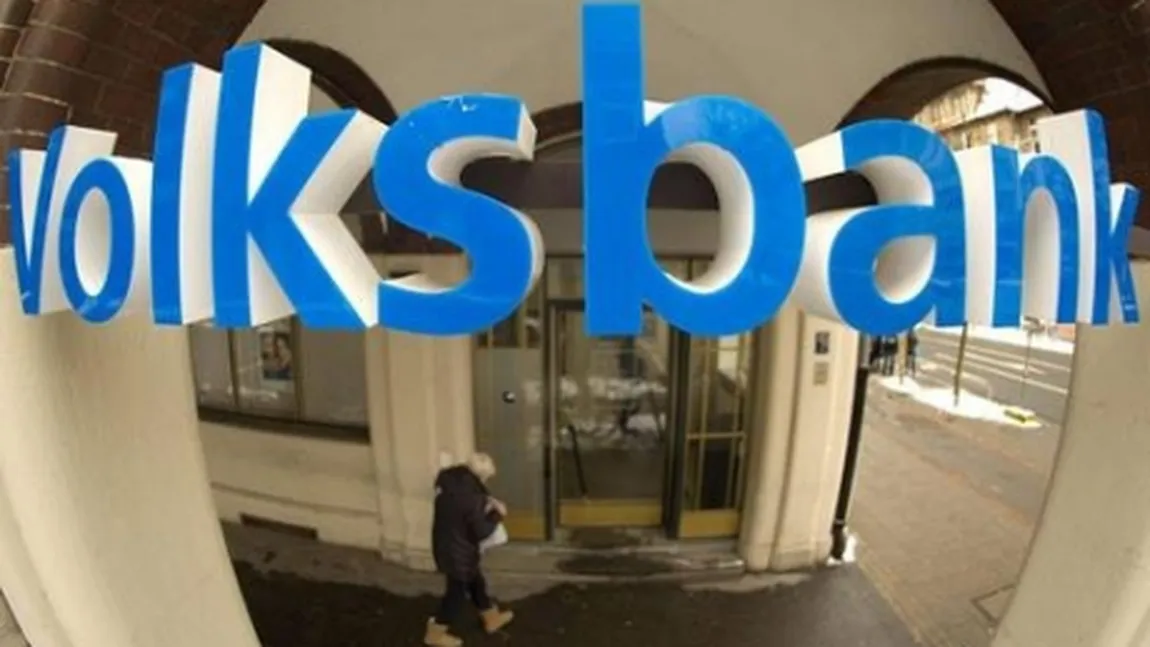 Volksbank oferă un pachet promoţional de cont curent pentru proiectele noi de business