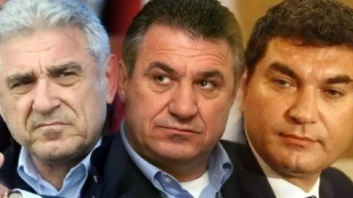 Cristi Borcea şi fraţii Becali sunt STĂPÂNII Puşcăriei Slobozia. Restul deţinuţilor sunt în pragul revoltei