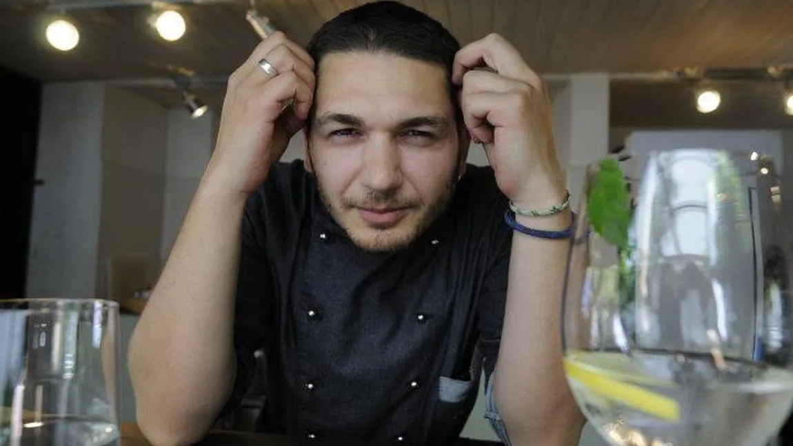 MASTERCHEF 2014. Florin Dumitrescu, transformare INCREDIBILĂ: 