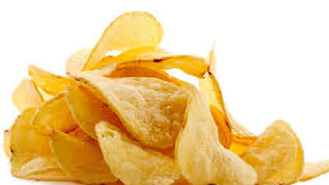 Alternative sănătoase la chips-urile din cartofi